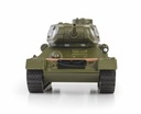 Rudy 102 Tank Toys МАШИНКИ Игрушечные машинки Транспортные средства Пневматическая рессорная машина Военный автомобиль