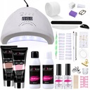 Набор акриловых гелей Lakier Flexy LAMP ACCESSORIES