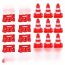 ZABAWKI ZNAKI DROGOWE DLA DZIECI ZESTAW ULICZNY