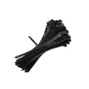 Qoltec Многоразовые кабельные стяжки 7,2*200мм