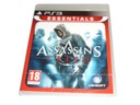 PS3 ASSASSIN'S CREED PLAYSTATION НОВАЯ ИГРОВАЯ ФОЛЬГА