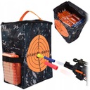 ЖУРНАЛЫ DOT BAG АКСЕССУАРЫ NERF ЩИТ С МИШЕНЯМИ