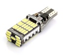 Лампа T15 45 SMD LED W16W Стабилизатор Canbus