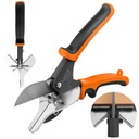 NEO УГЛОВЫЕ НОЖНИЦЫ ДЛЯ РЕЗКИ УГЛОВЫХ СТАЛЬНЫХ ЛЕЗВИЙ 01-260