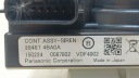 NISSAN QASHQAI 2014 KLAXON ALARMEphoto 9
