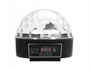 EUROLITE LED BC-6 - СВЕТОДИОДНЫЙ ЭФФЕКТ ЛУЧА