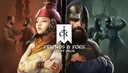 CRUSADER KINGS 3 III ДРУЗЬЯ И ВРАГИ STEAM