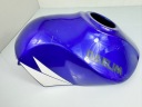 TANK FUEL TANK PAD DAELIM ROADSPORT 125  photo 4