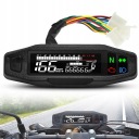 МОТОЦИКЛЕТНЫЙ СПИДОМЕТР LCD МИНИ