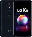 LG K11 LMX410EOW — черный, Q209