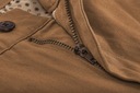 Béžové nohavice typu chinos -QUICKSIDE- 3XL Značka Quickside
