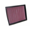 FILTRO AIRE K&N OPEL ASTRA G, ASTRA G CLASSIC, ASTRA H, 33-2787 (D 