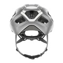 Велосипедный шлем ABUS MACATOR M 52-58 см Серебристый