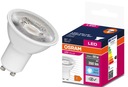 Светодиодная лампа GU10 4,5 Вт 4000 К 350 лм 60 градусов OSRAM