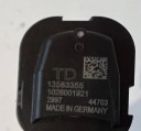 2017 OPEL INSIGNIA B CAPTEUR ZDERZENIOWY AIRBAG 13583355photo 7