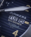 Zegarek męski Junkers W33 Bremen Limited Edition Mechanizm kwarcowy