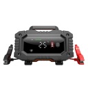 AKUMULATOROWY CHARGEUR 12A NAINTELIGENTNA 12V/24V RÉPARATION MOTOCYCLETTEphoto 15