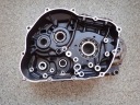 BLOCK ENGINE TWO CARTER PD04E HONDA XL 600 85-89R  photo 7