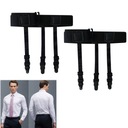 МУЖСКИЕ ПОДДЕРЖКИ ДЛЯ УДЕРЖАНИЯ РУБАШКИ