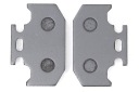 PLAQUETTES FREINS KAWASAKI KDX125 KDX200 KLX250 SBPphoto 9