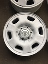 TOYOTA LAND CRUISER 120 LLANTAS ACERO 17'' 6J 