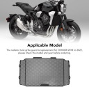 ЗАХИСТ РАДІАТОРА CB1000R 2018-2022 АКСЕСУАР МОТОЦИКЛЕТНІ ТЮНІНГ АЛЮМІНІЙ  фото 6