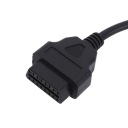 МОТОЦИКЛ OBD 16PIN DO 6PIN ZACZE ЕЛАСТИЧНА МОДИФІКАЦІЯ KONSERWACJI RF  (17779116014) фото min 10