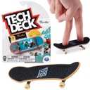 TECH DECK SKATEBOARD FINGERBOARD ПРИМИТИВ + НАКЛЕЙКИ