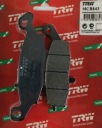 PLAQUETTES FREIN TRW MCB843photo 5