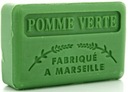 Jemné francúzske mydlo Marseille POMME VERTE zelené jablko 125 g EAN (GTIN) 3760254810929