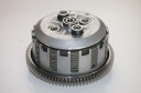 KAWASAKI Z750 Z 750 07+ КОРЗИНА ЗЧЕПЛЕННЯ ЗЧЕПЛЕННЯ  (17311338413) фото min 4