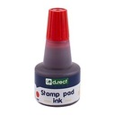 D.rect Красная тушь для ресниц 30мл