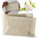 МАРСИЛЬСКОЕ МЫЛО ЖАСМИН жасмин 72% брусок 100г