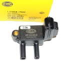 CAPTEUR PRESSION GAZ D'ÉCHAPPEMENT HELLA 6PP 009 409-601 FORD JAGUAR LAND-ROVER VOLVOphoto 13