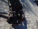 VW GOLF PLUS VI POUTRE SUSPENSIONS ARRIÈRE COMPLÈTE 1K0505315BHphoto 11