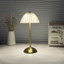 Krištáľová stolová lampa v severskom štýle Moderná stmievateľná šnúra na malý nočný stolík Dominujúci materiál akryl