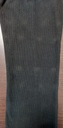 Misspap dámske čierne rovné nohavice defekt Stredová část (výška v páse) vysoká