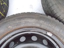 LLANTAS ACERO RUEDAS NEUMÁTICOS FIAT GRANDE PUNTO EVO DACIA 175 X 65 4X100 15 LATO 