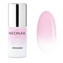 NeoNail Baza hybrydowa Baby Boomer Base Rose Base