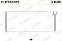 GLYCO COUSSINETS KOR. VW 1.9TDI STDphoto 9