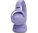 JBL TUNE 520BT Bluetooth-накладные наушники Фиолетовые беспроводные