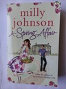 A Spring Affair Milly Johnson Gatunek Literatura obyczajowa