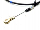 A3/21 MAZDA 6 GG CABLE DE CERRADURA RESPALDO SOFA L. PARTE TRASERA 