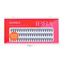 IBRA Makeup двойные пучки ресниц 10 мм.