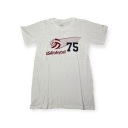 Мужская белая футболка ADIDAS VOLLEYBALL USA S 75