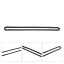 ЛАНЦЮГ РОСПОДІЛЬНИКА KRZYWKI 124 ТРОСИКИ DO ДВИГУНА CF MOTO CF500 180-024200  (15729310780) фото min 9