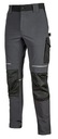 U-POWER ATOM GREY Рабочие брюки премиум-класса r.L