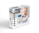 Няня Icon Clear Pro + монитор дыхания Babysense 7