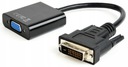 Переходник DVI-D — VGA Gembird AB-DVID-VGAF-01