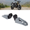 1 ПАРА МОТОЦИКЛІВ ПЕРЕДНЬОЇ ЗАДНІ ФАРИ PEGS CNC6063 СТОП АЛЮМІНІЙ 10 MM 5X  (17833130233) фото min 8